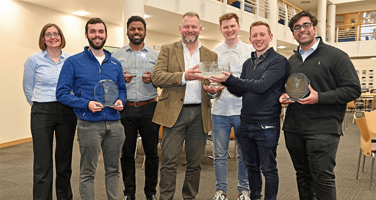 ACTIVE Cup Winners Jan 2023