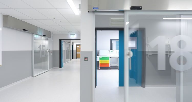 Hospitaldoors