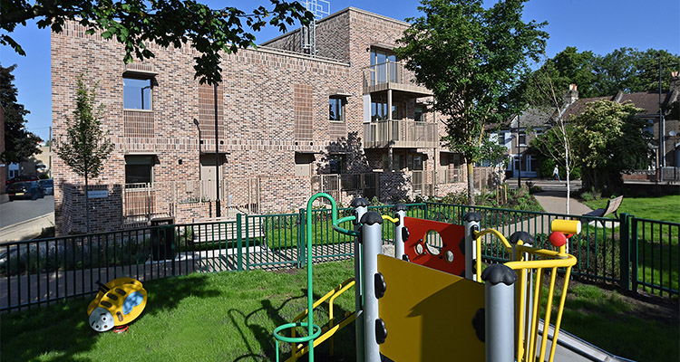 Morse Close